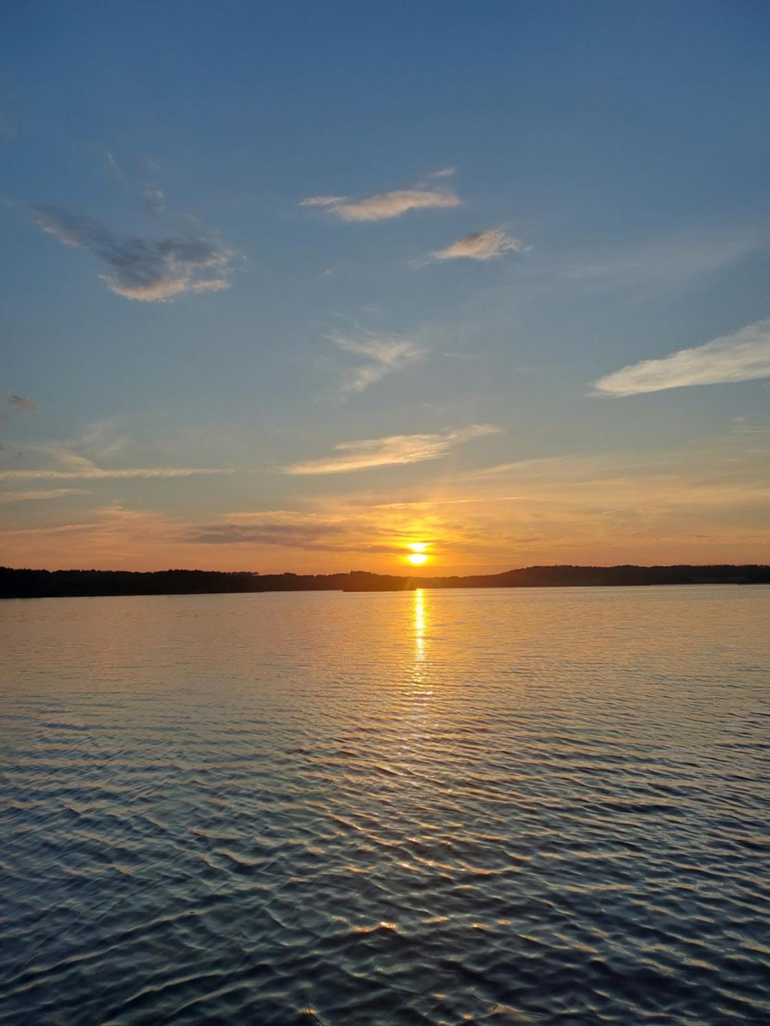 Kaszubskie Laki Domek Nr 4 Lakie Экстерьер фото